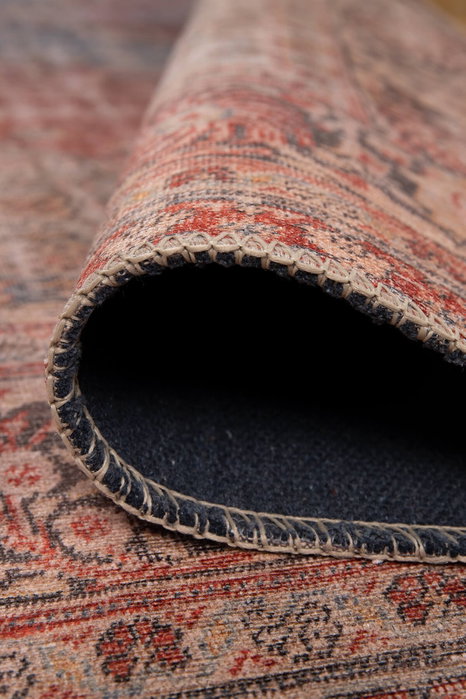 Conceptum Folk Chenille Multicolor BA 35 (75 x 150 cm)